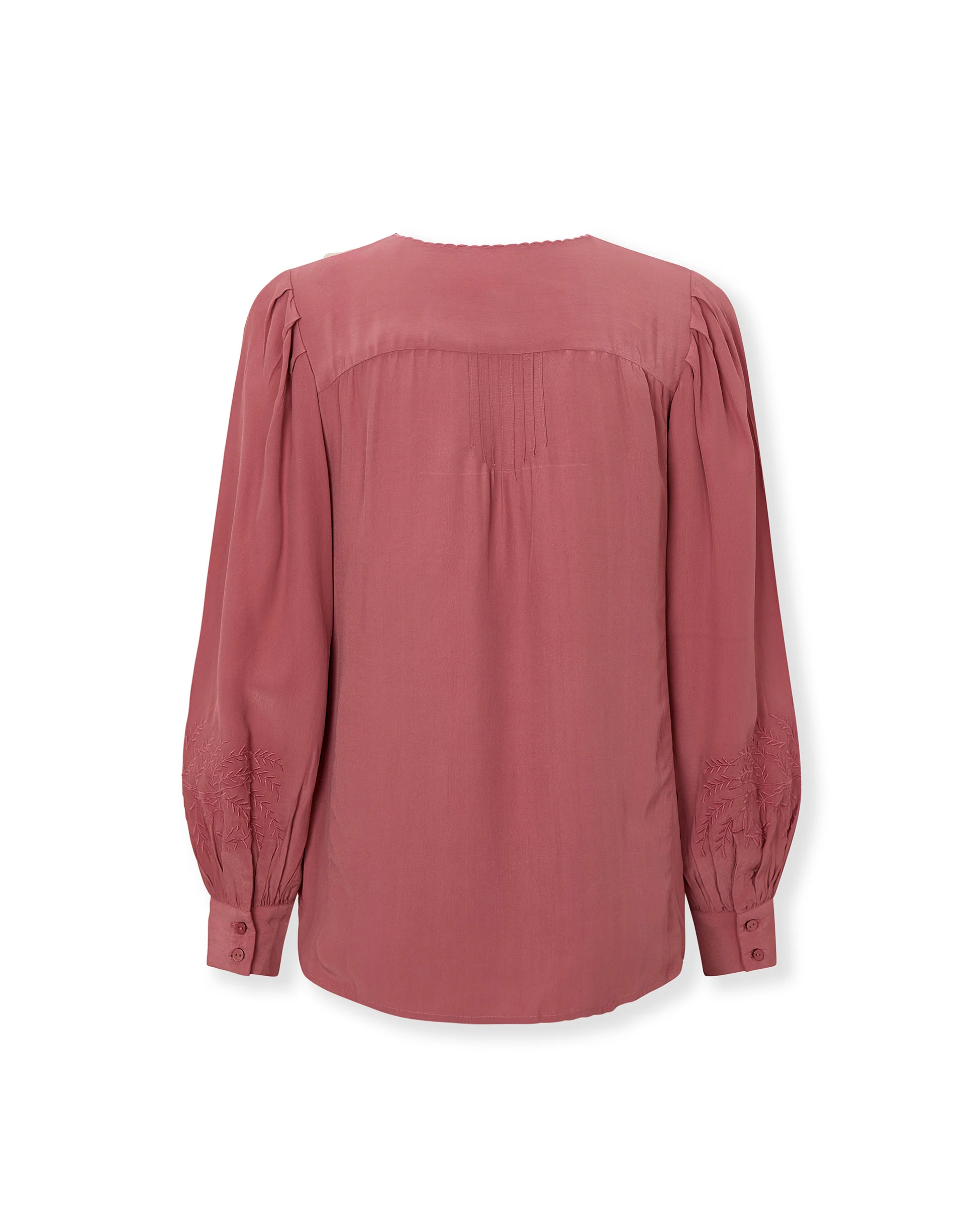 ALMA | Sienna Embroidered Blouse - Image 6