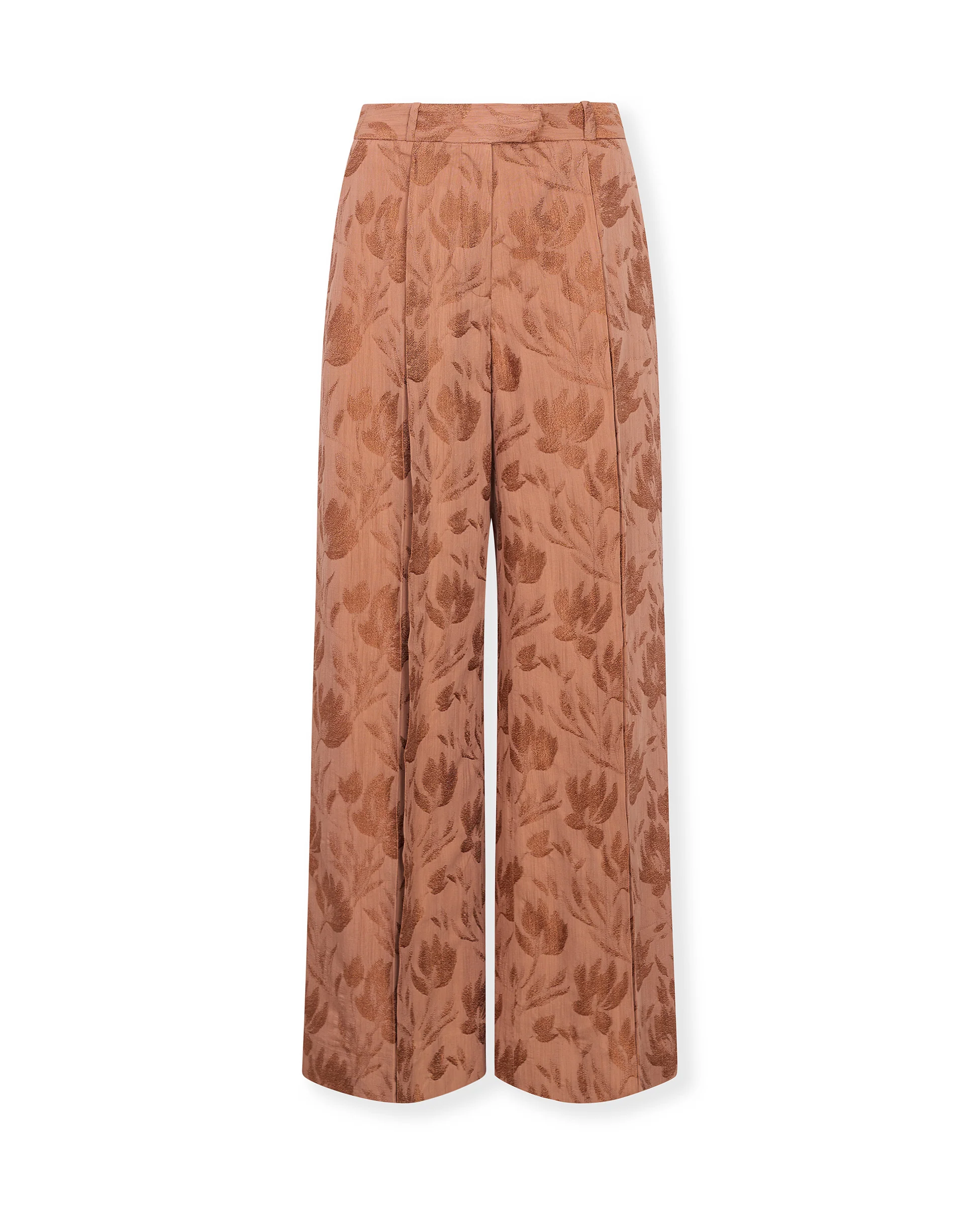 AMBER | Terracotta trousers - Image 5