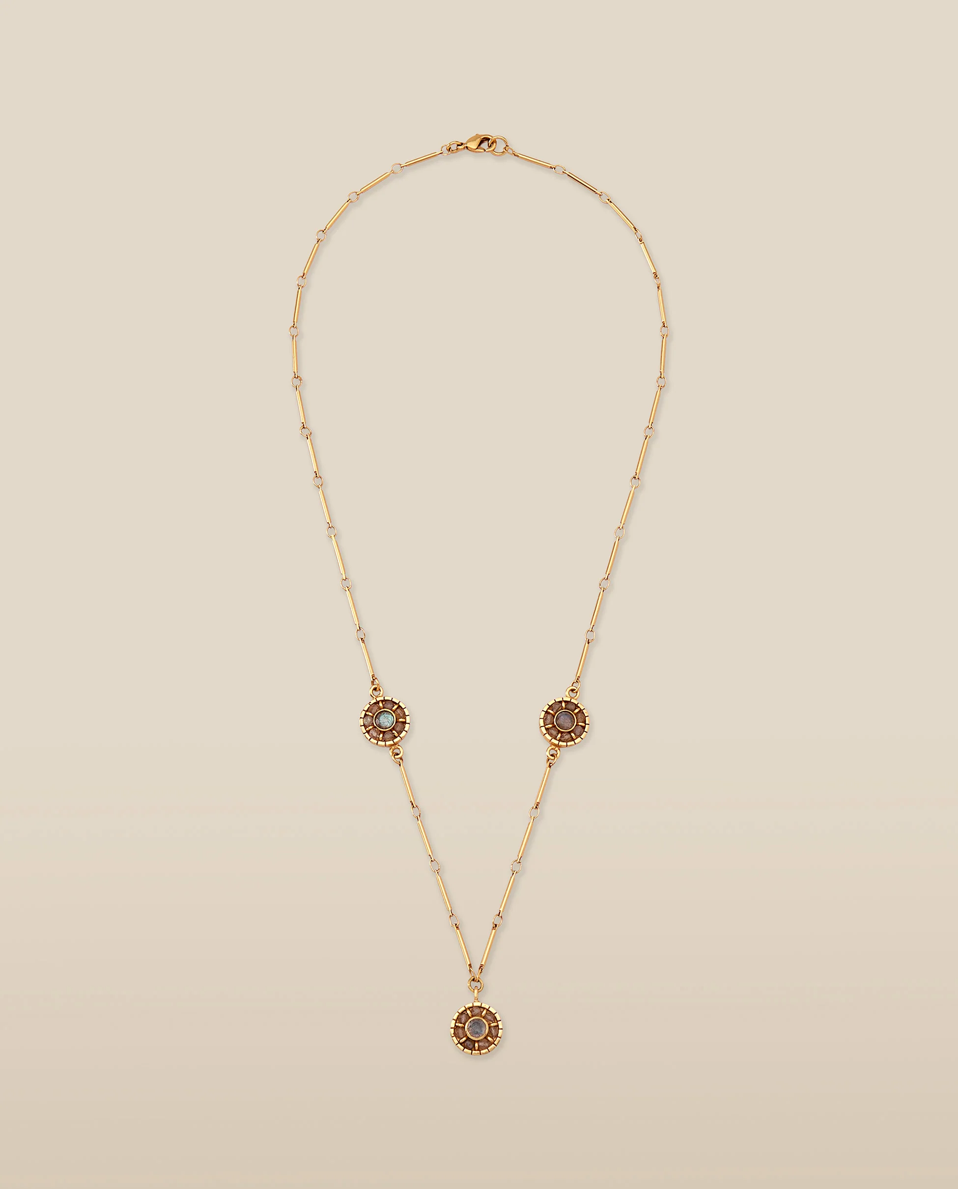 GAUCHITA | Gold-Plated Necklace - Image 3