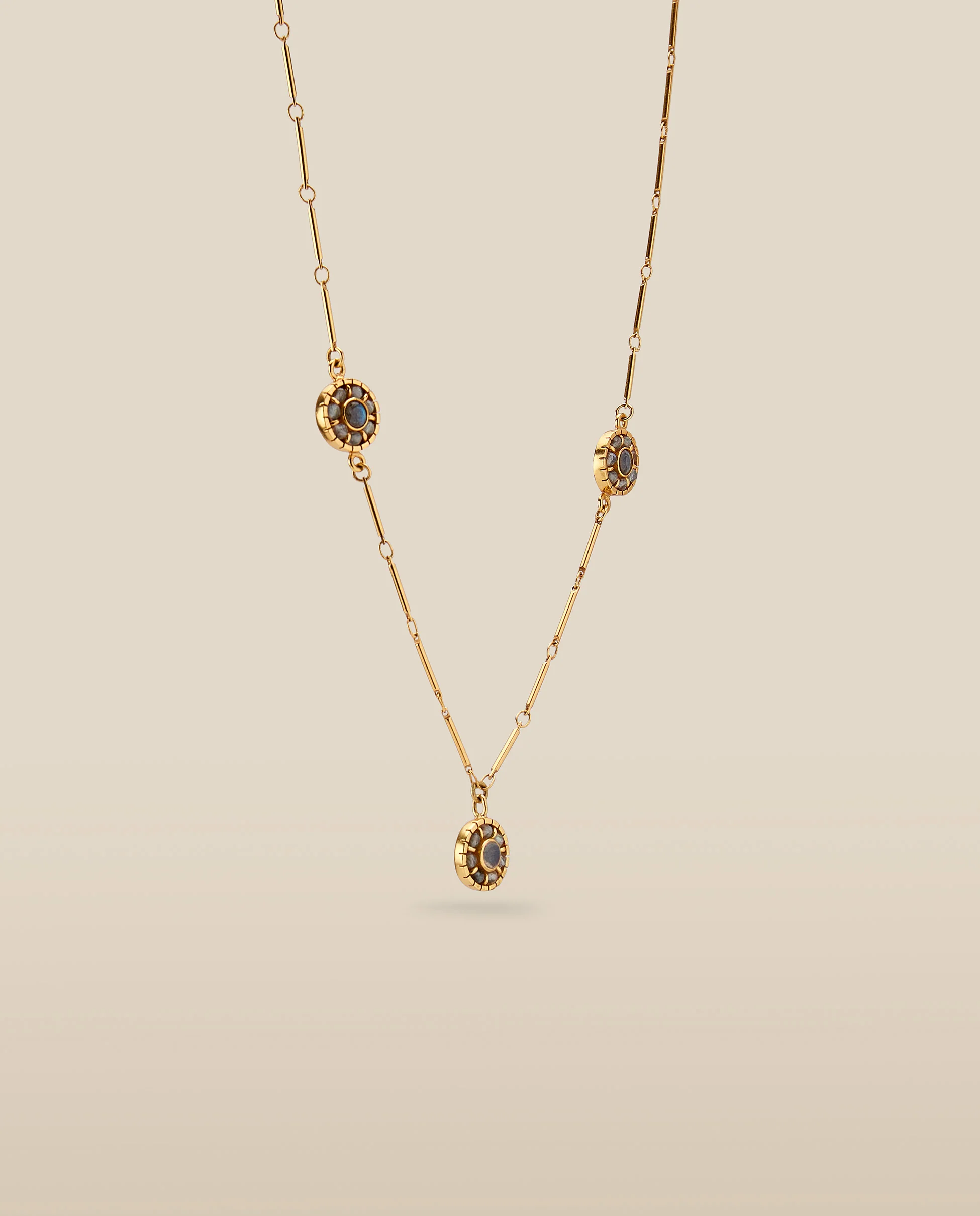 GAUCHITA | Gold-Plated Necklace - Image 4