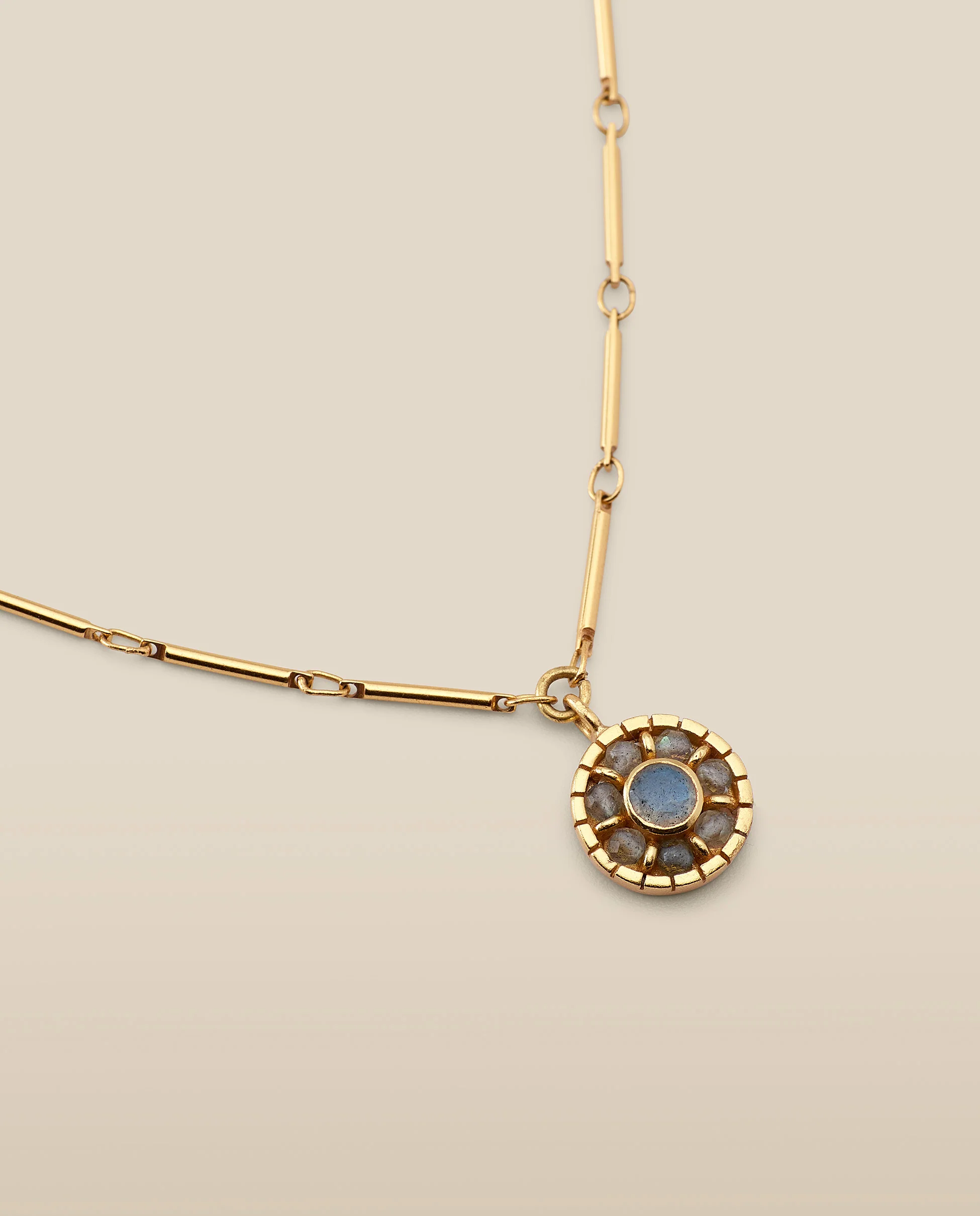 GAUCHITA | Gold-Plated Necklace - Image 5