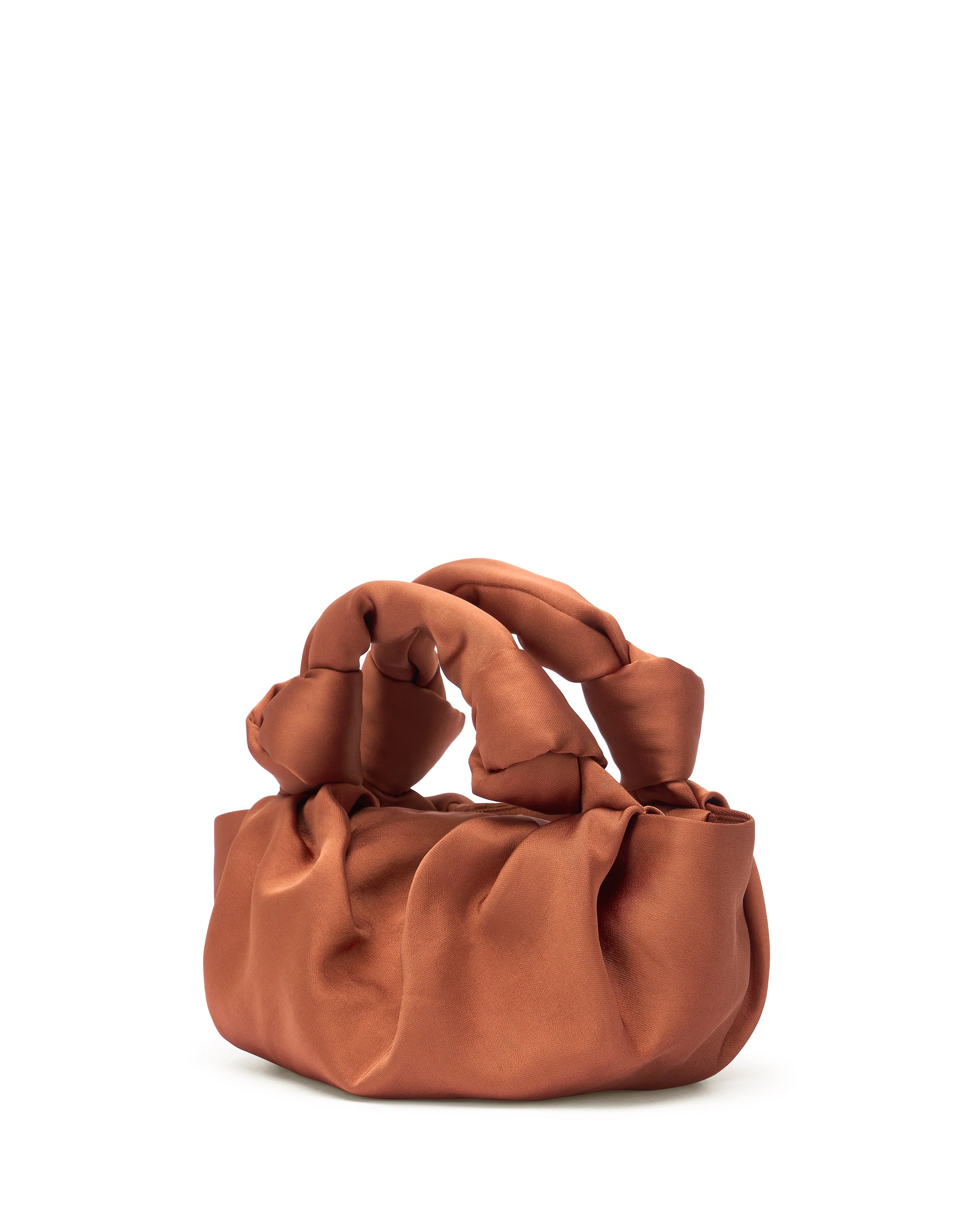 GYOSA | Paprika Satin Handbag - Image 3