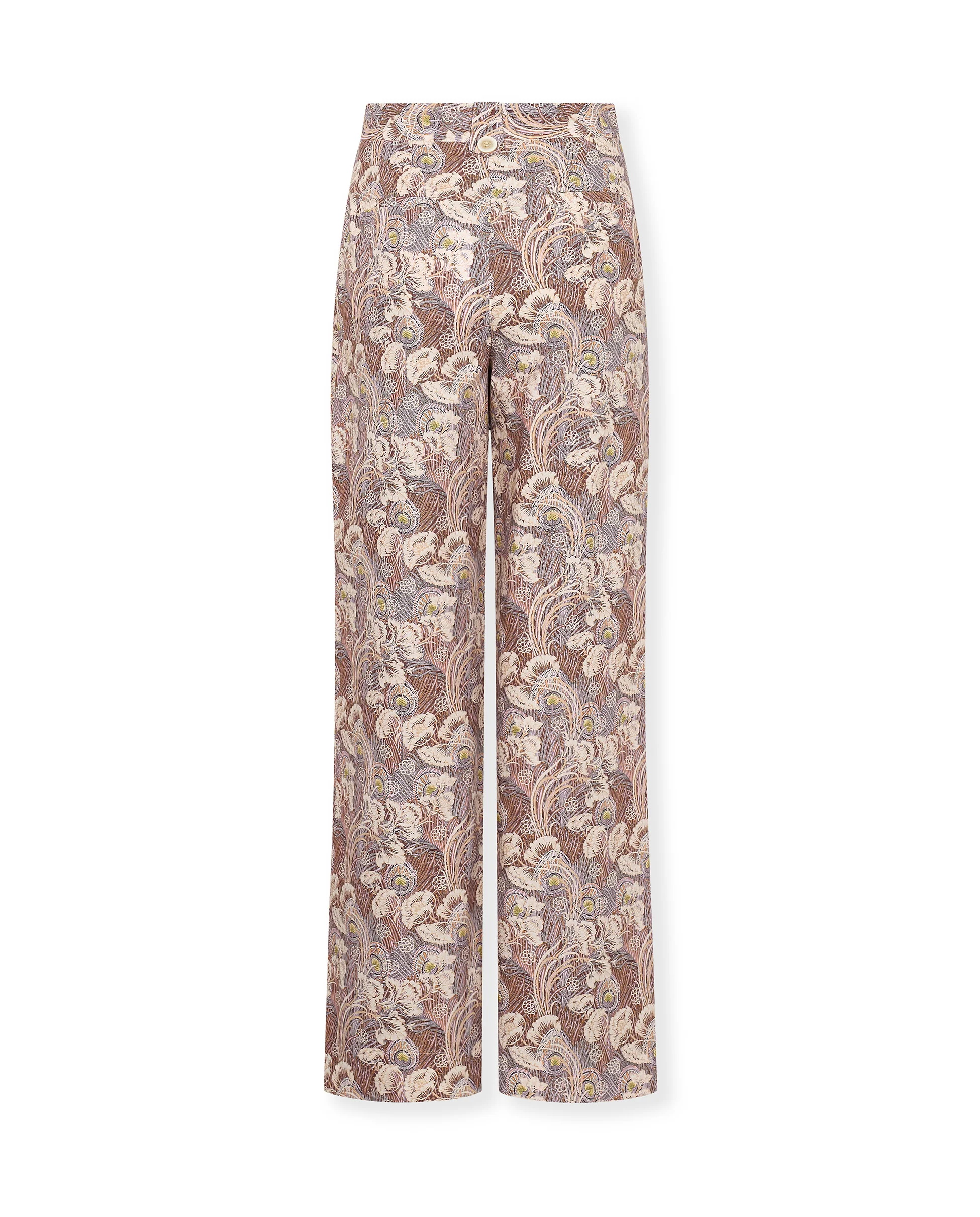 HANA | 100% Liberty Cotton Trousers - Image 6
