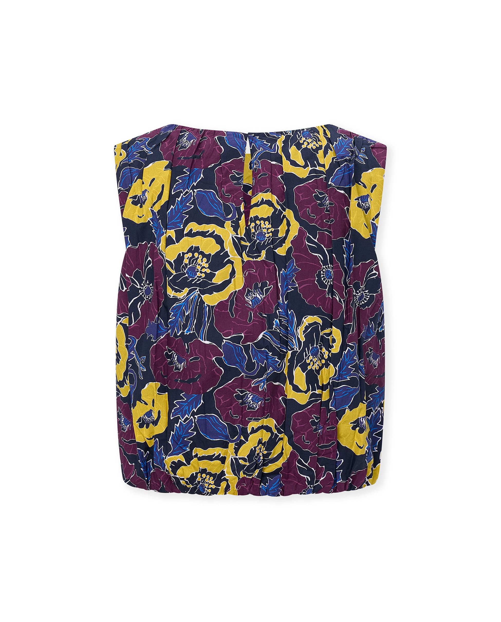 MORRIS | Cotton Floral Top - Image 6