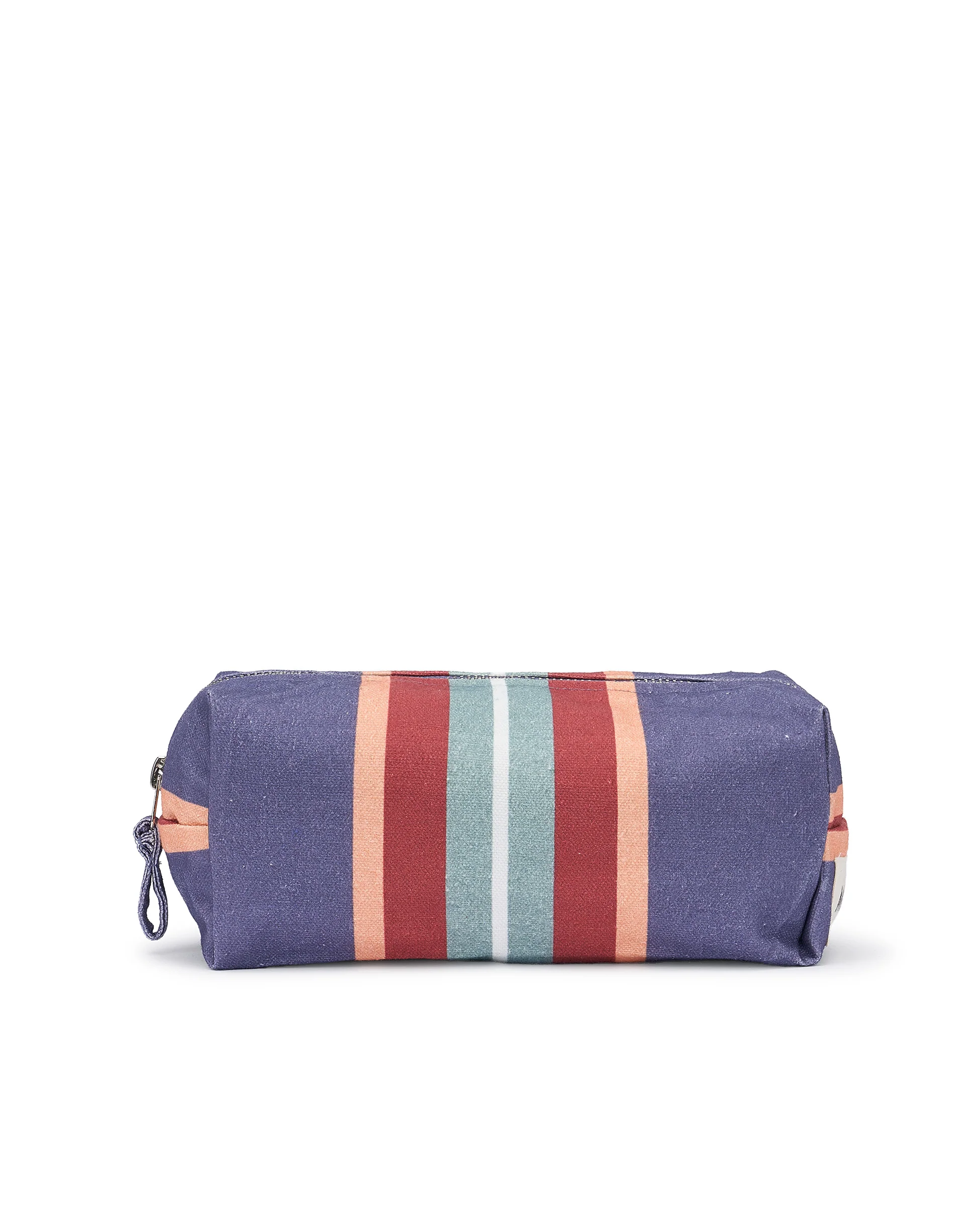 PALMI | Cotton Striped Pouch - Image 5