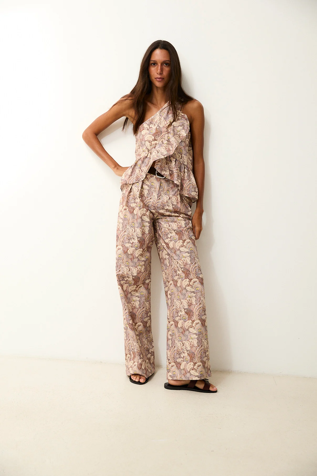 HANA | 100% Liberty Cotton Top - Image 3