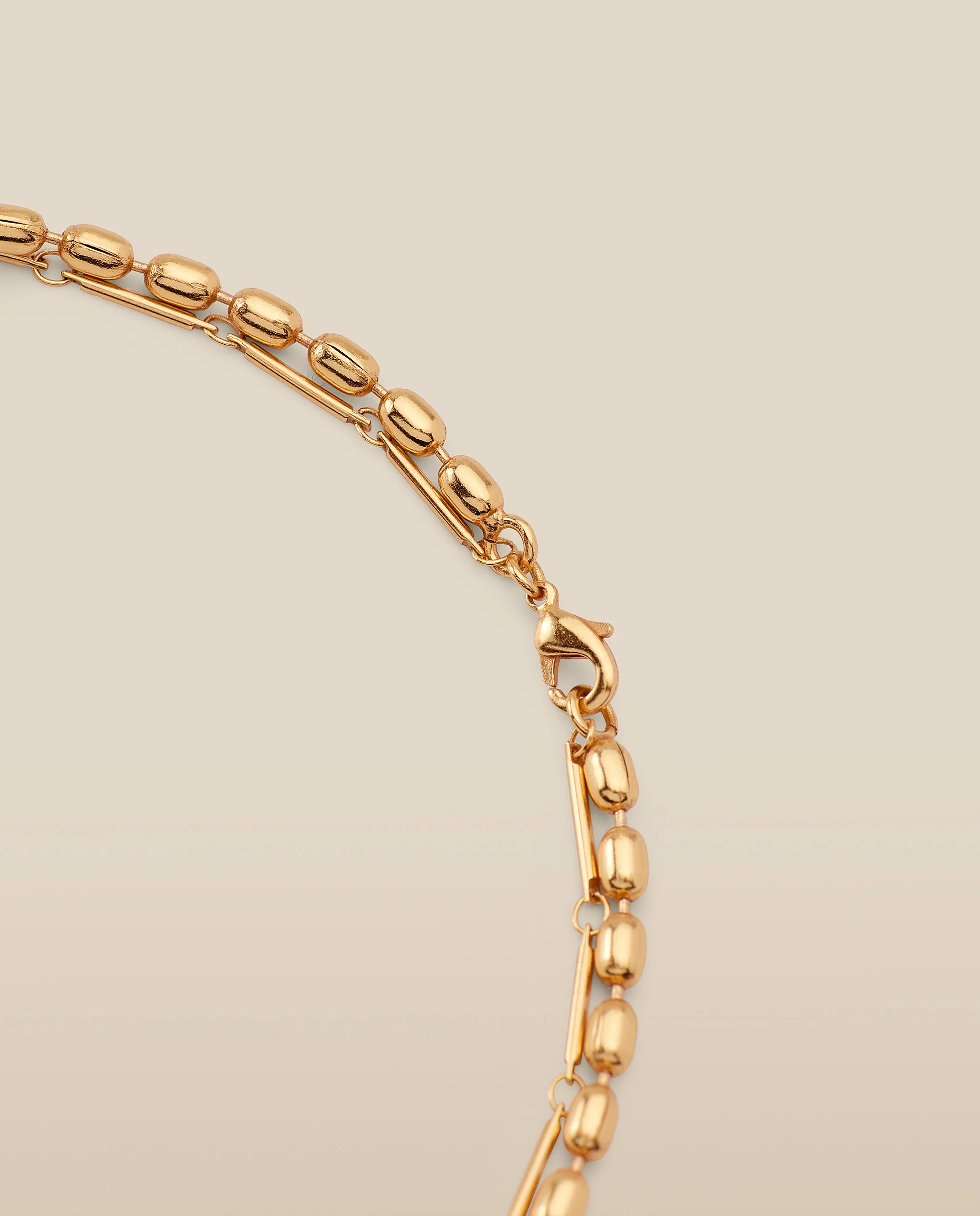 SUNNY | Gold-Plated Layered Necklace - Image 4